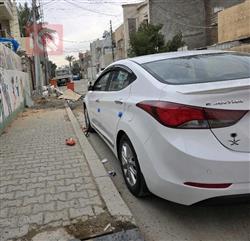 هیۆندای ئەلەنترا